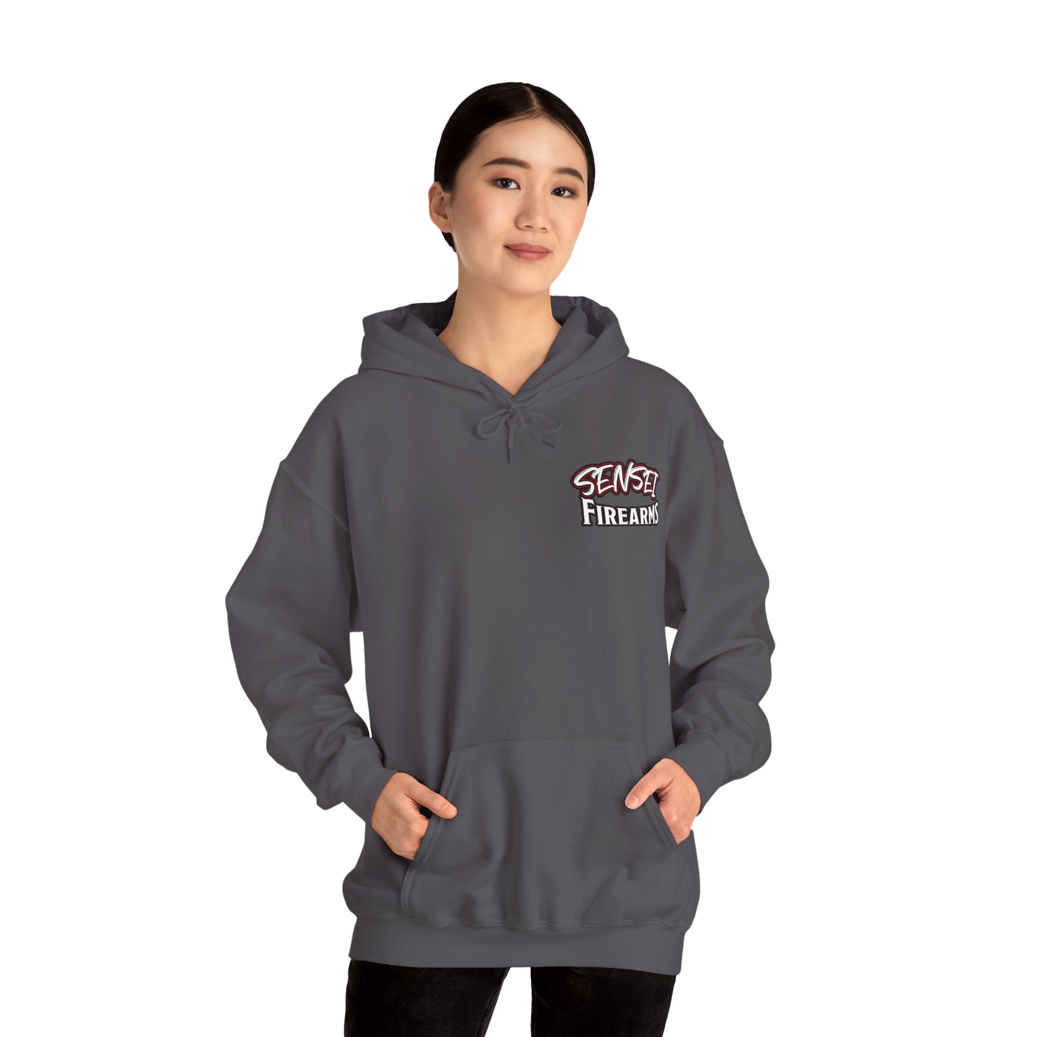 Third Monkey - Heavy Blend™ Hooded Sweatshirt - Image 38
