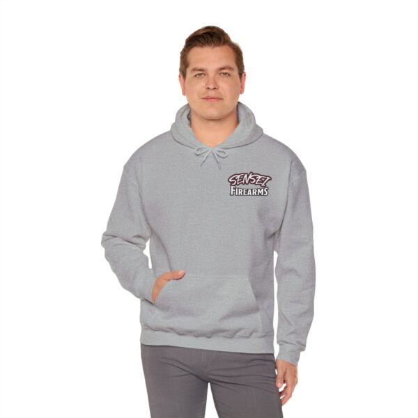Third Monkey - Heavy Blend™ Hooded Sweatshirt - Image 13