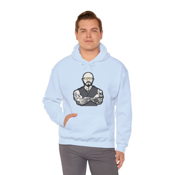 The Myth - Heavy Blend™ Hooded Sweatshirt - Image 34