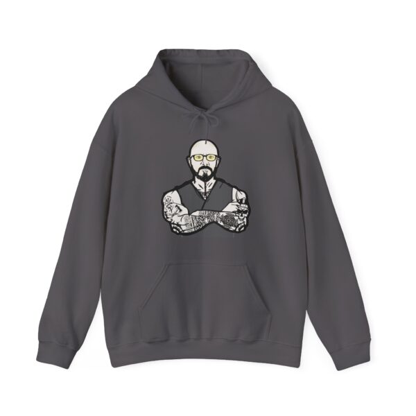 The Myth - Heavy Blend™ Hooded Sweatshirt - Image 36