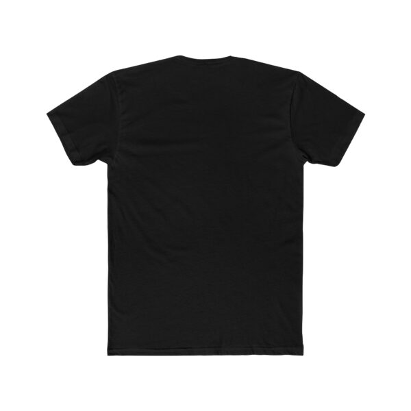 Sensei Logo - Men's Cotton Crew Tee - Image 2