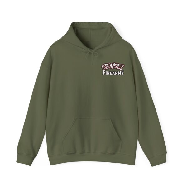 Third Monkey - Heavy Blend™ Hooded Sweatshirt - Image 15