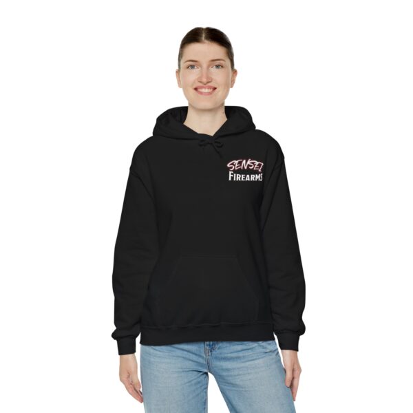 Third Monkey - Heavy Blend™ Hooded Sweatshirt - Image 5