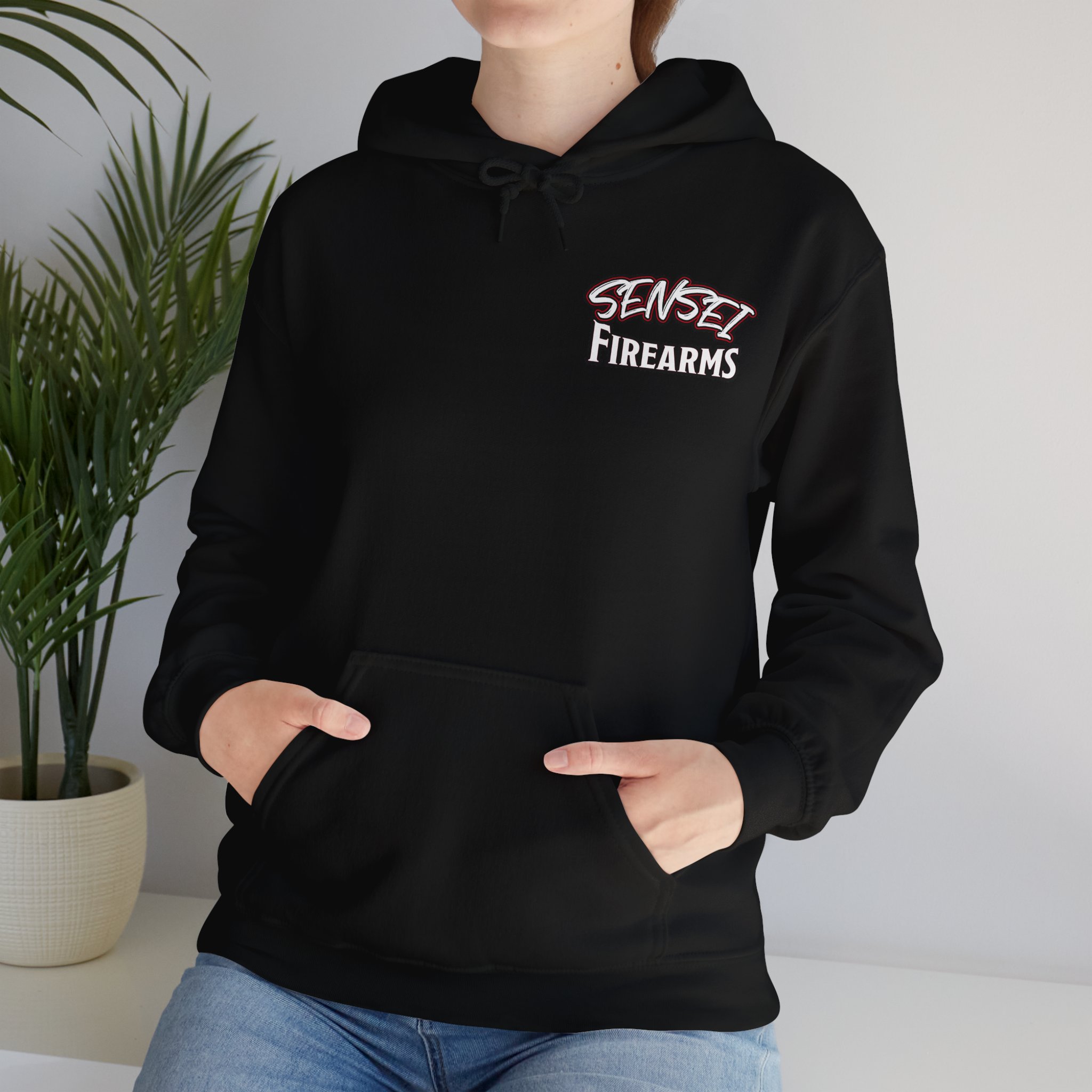 Third Monkey - Heavy Blend™ Hooded Sweatshirt - Image 7