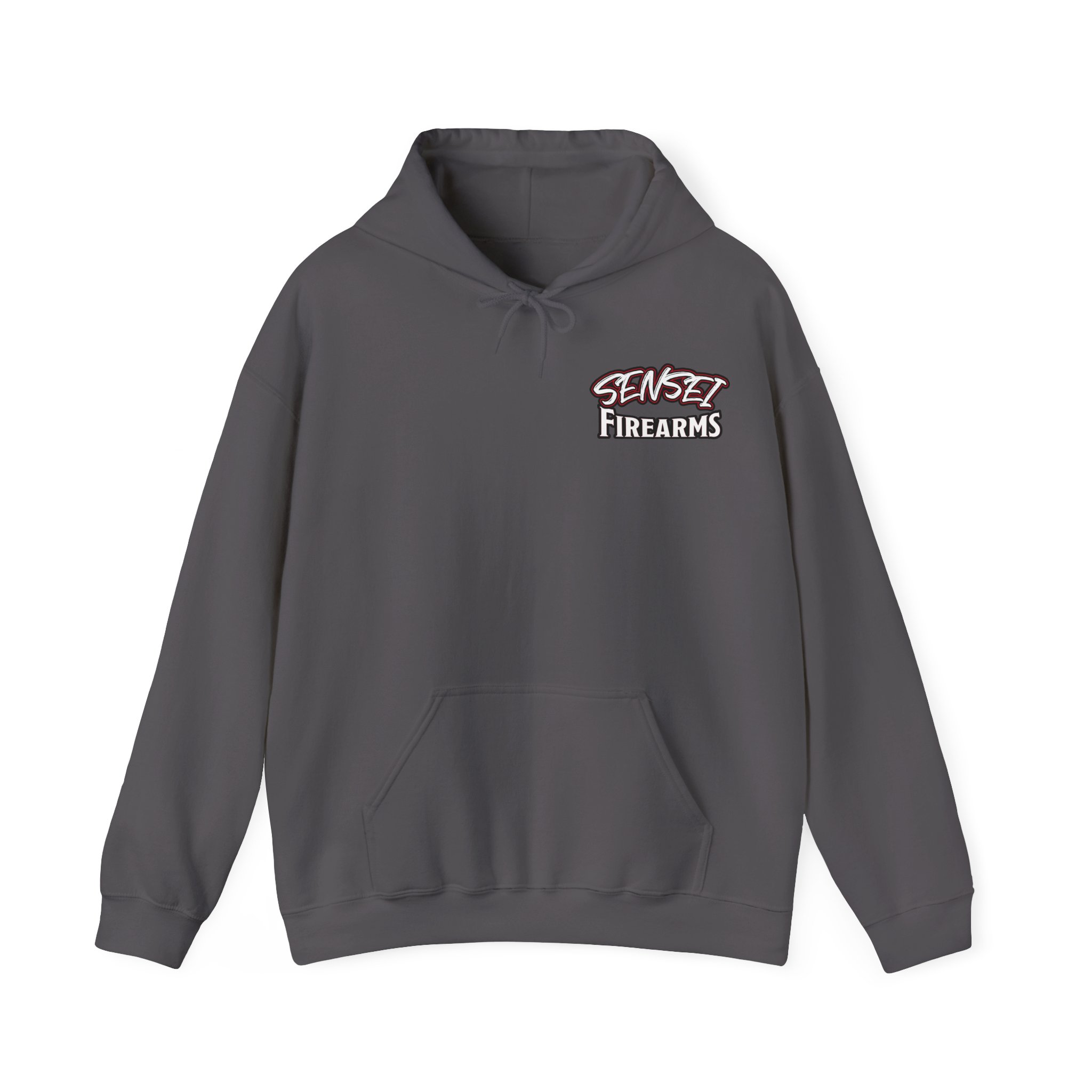 Third Monkey - Heavy Blend™ Hooded Sweatshirt - Image 36