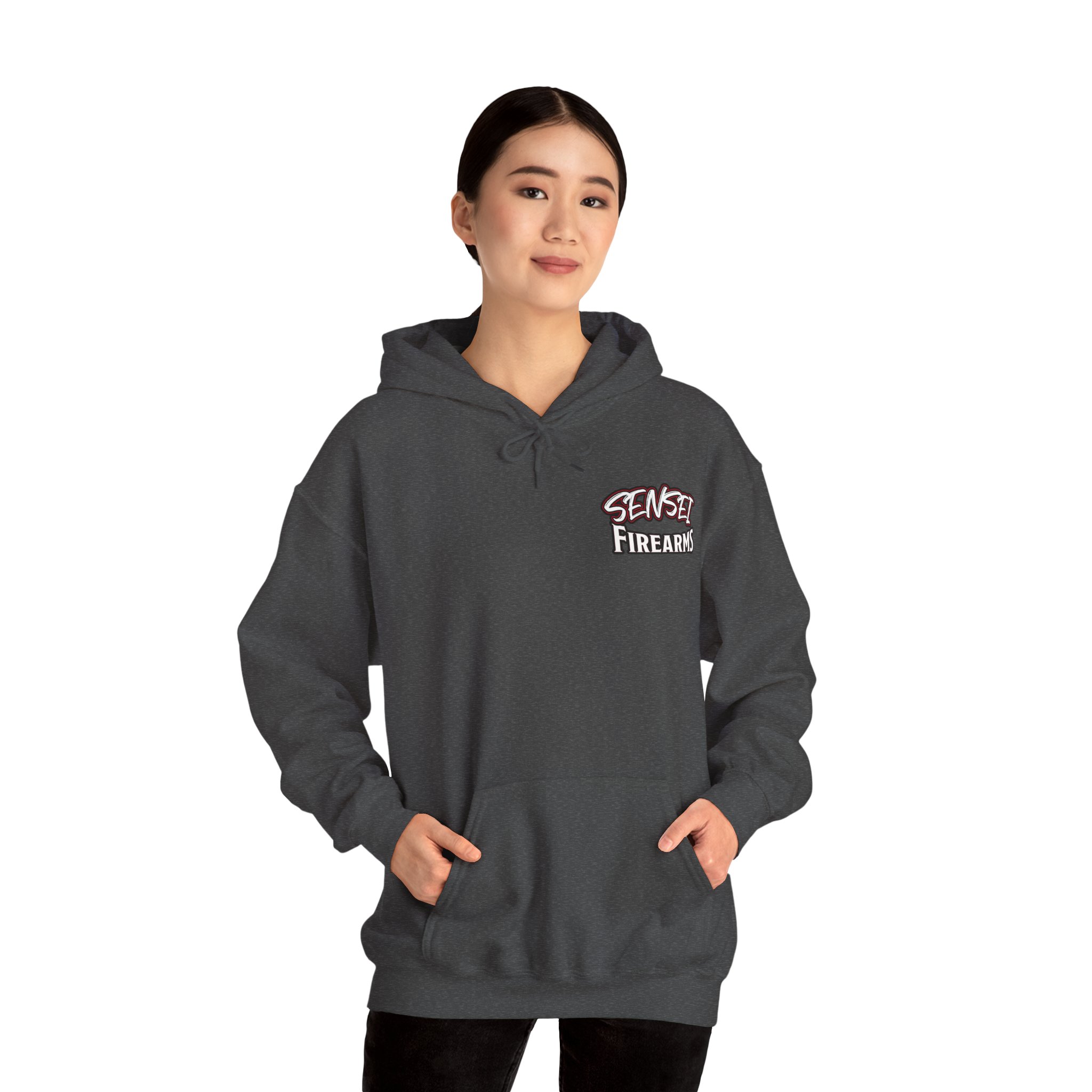 Third Monkey - Heavy Blend™ Hooded Sweatshirt - Image 24