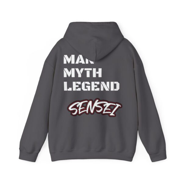 The Myth - Heavy Blend™ Hooded Sweatshirt - Image 37