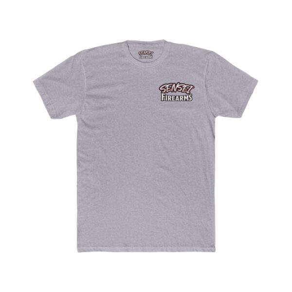 Third Monkey - Men's Cotton Crew Tee - Image 3