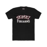 Sensei Simple - Men's Cotton Crew Tee
