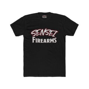 Sensei Simple - Men's Cotton Crew Tee