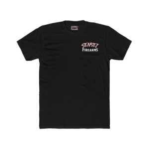 Third Monkey - Men's Cotton Crew Tee