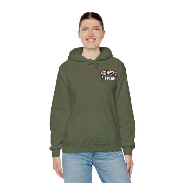 Third Monkey - Heavy Blend™ Hooded Sweatshirt - Image 19