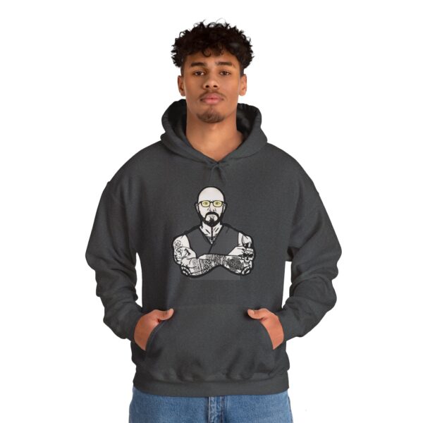 The Myth - Heavy Blend™ Hooded Sweatshirt - Image 25