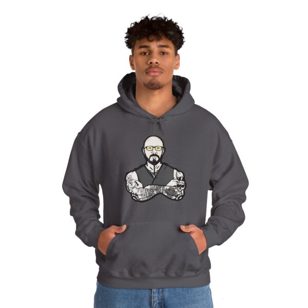 The Myth - Heavy Blend™ Hooded Sweatshirt - Image 39