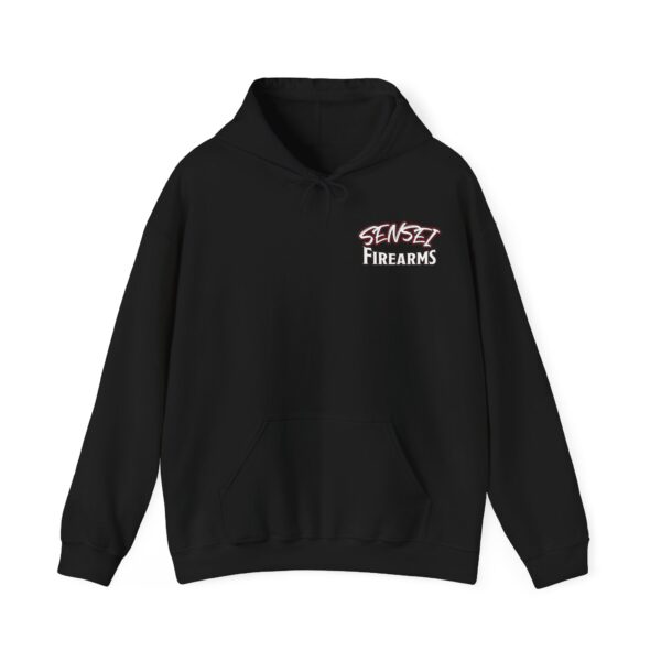 Third Monkey - Heavy Blend™ Hooded Sweatshirt