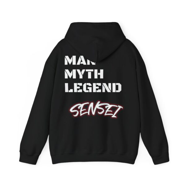 The Myth - Heavy Blend™ Hooded Sweatshirt - Image 2